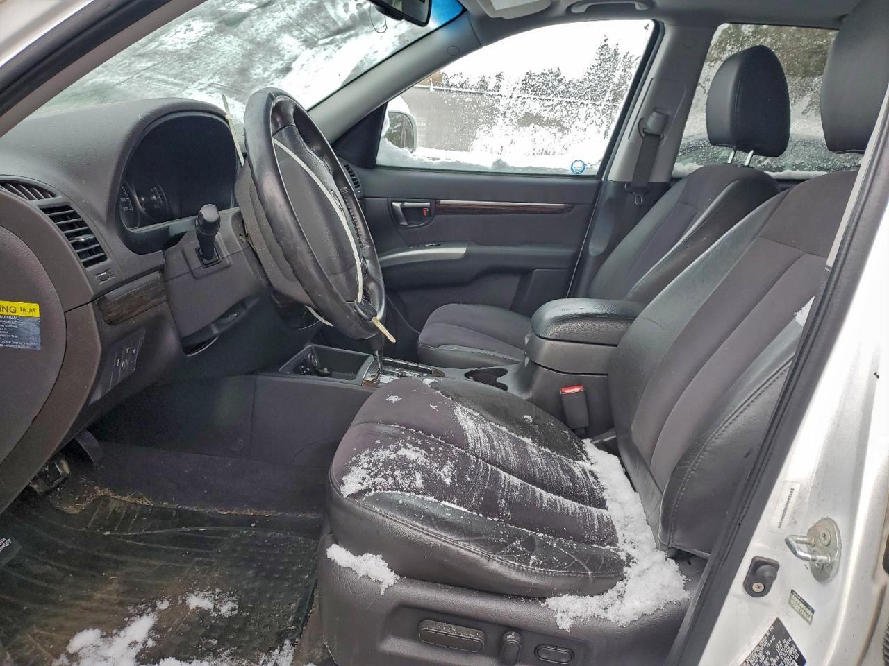 2011 HYUNDAI SANTA FE
