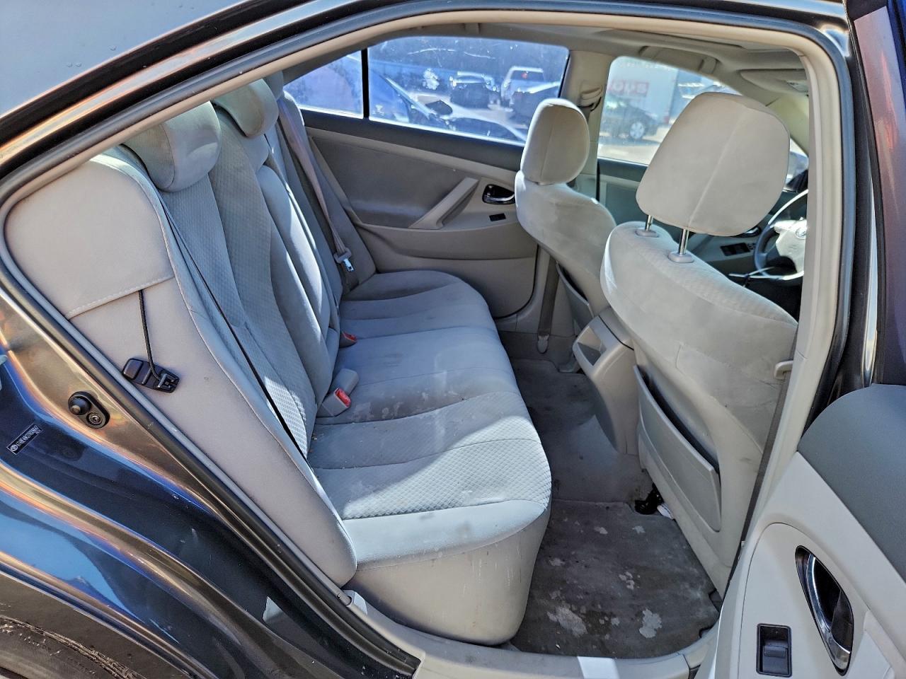 2007 TOYOTA CAMRY