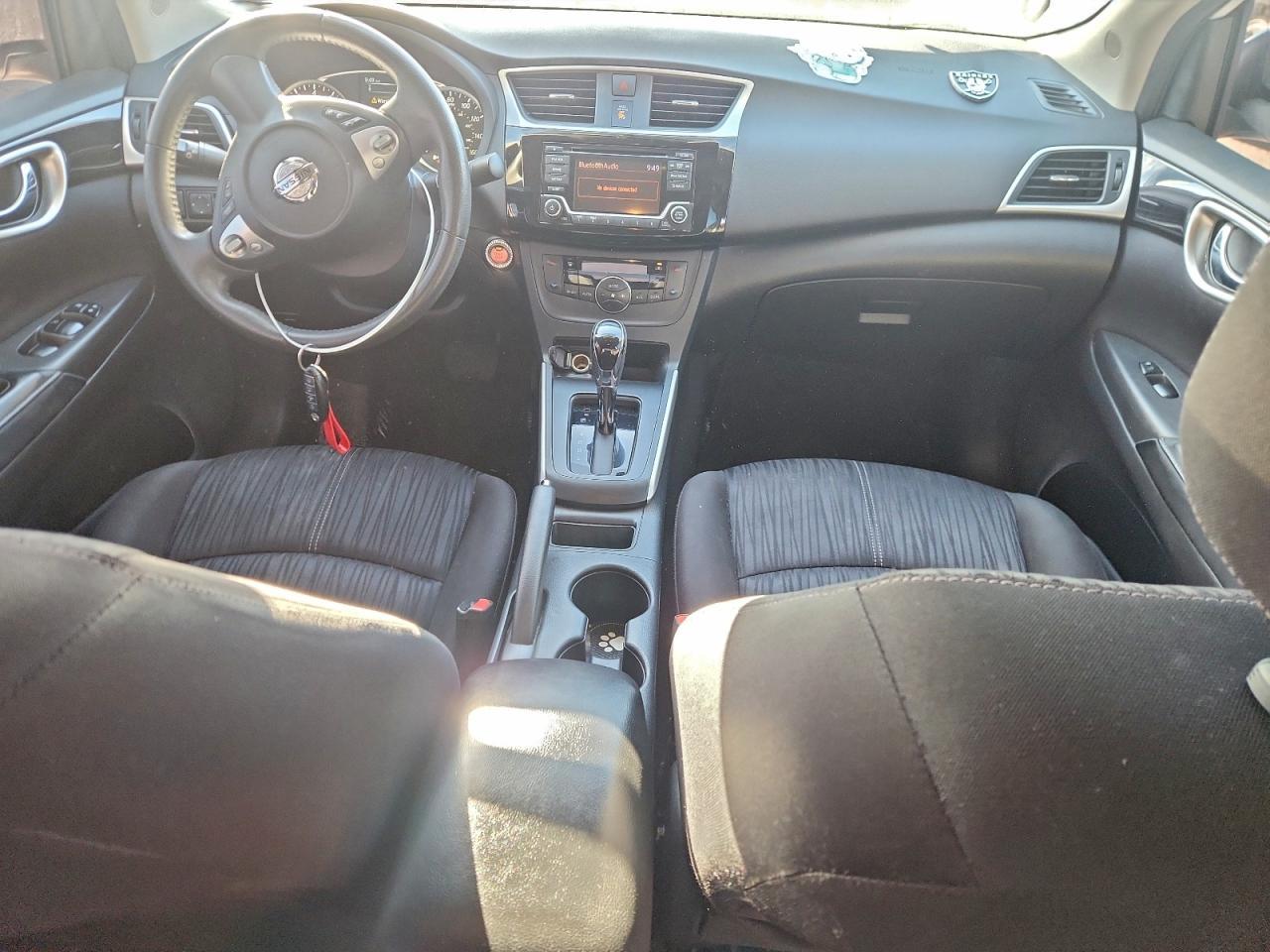 2018 NISSAN SENTRA