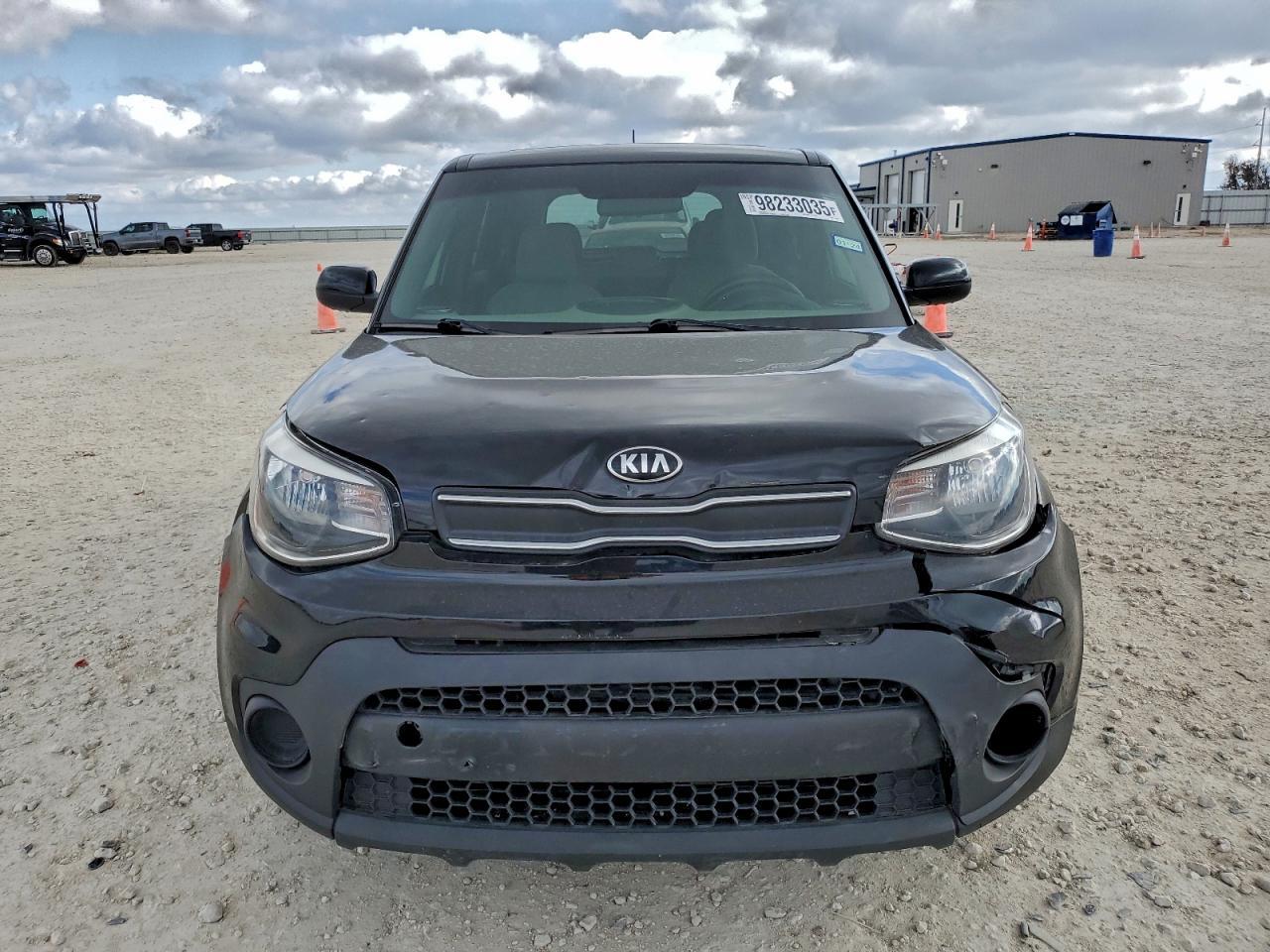 2019 KIA SOUL