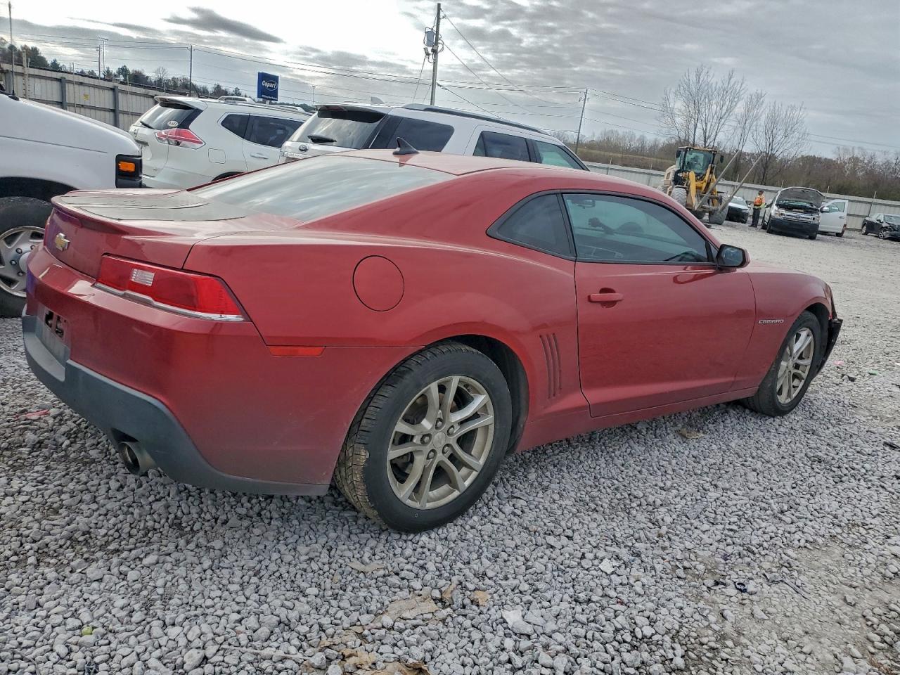 2014 CHEVROLET Camaro