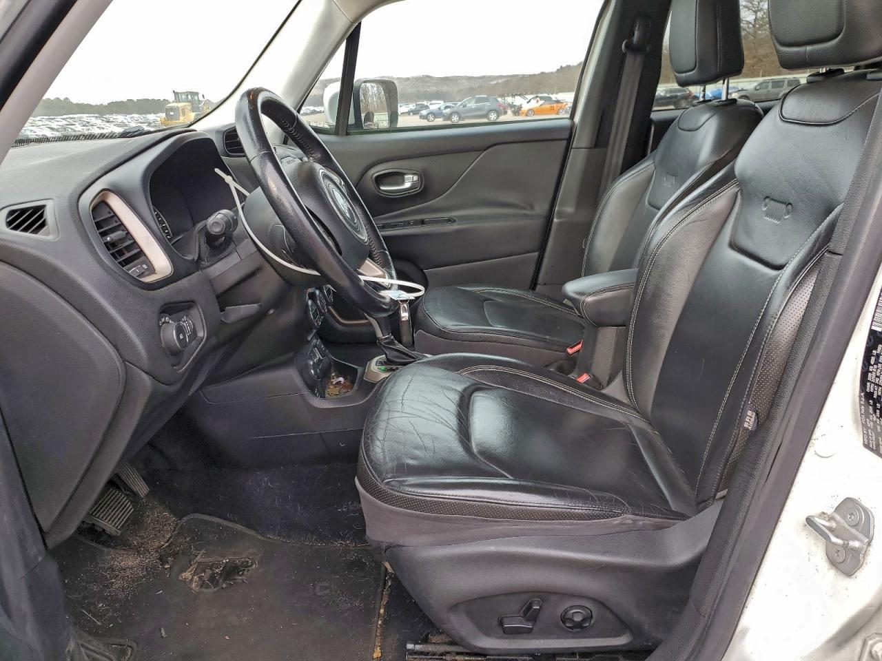 2015 JEEP Renegade