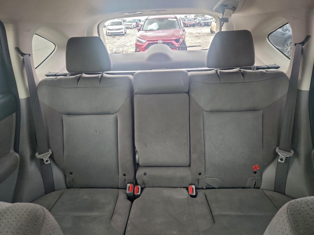 2013 HONDA CR-V