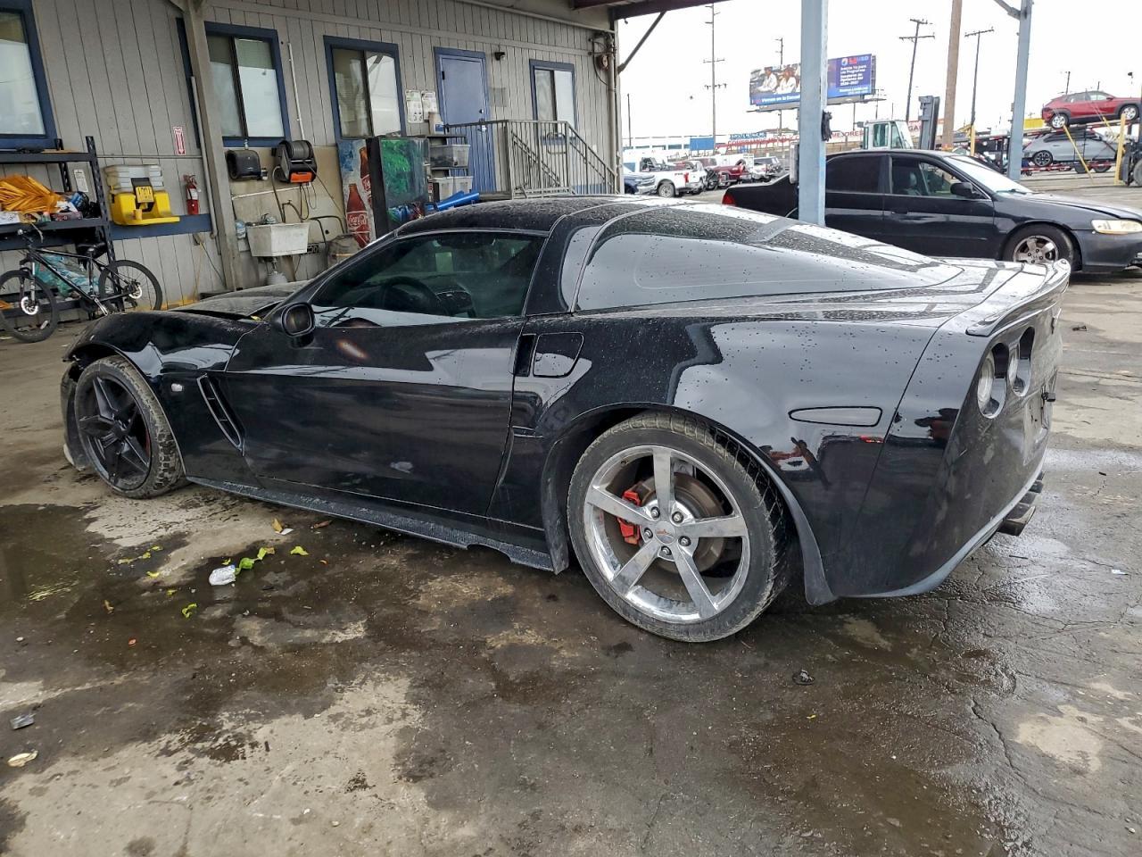 2010 CHEVROLET CORVETTE
