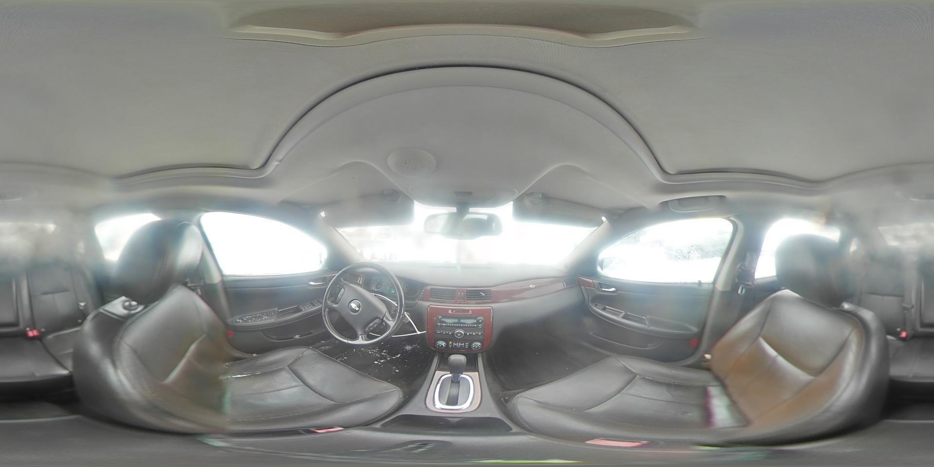 2009 CHEVROLET IMPALA