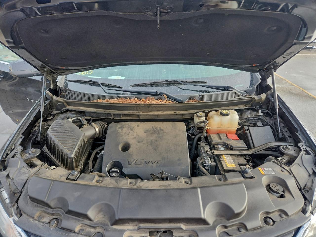 2021 CHEVROLET TRAVERSE