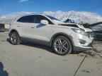 2016 LINCOLN MKC