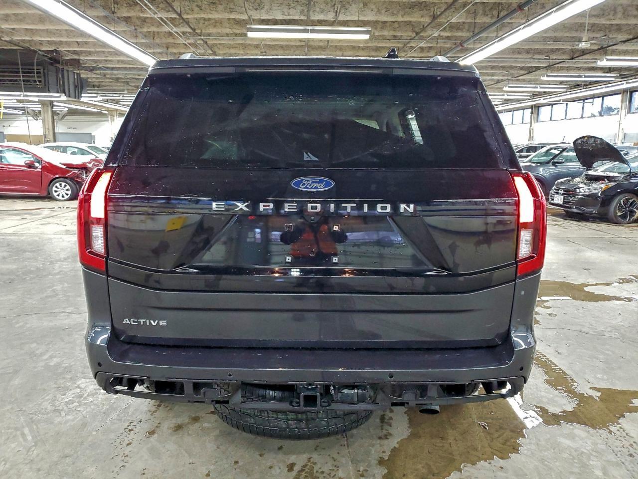 2025 FORD Expedition