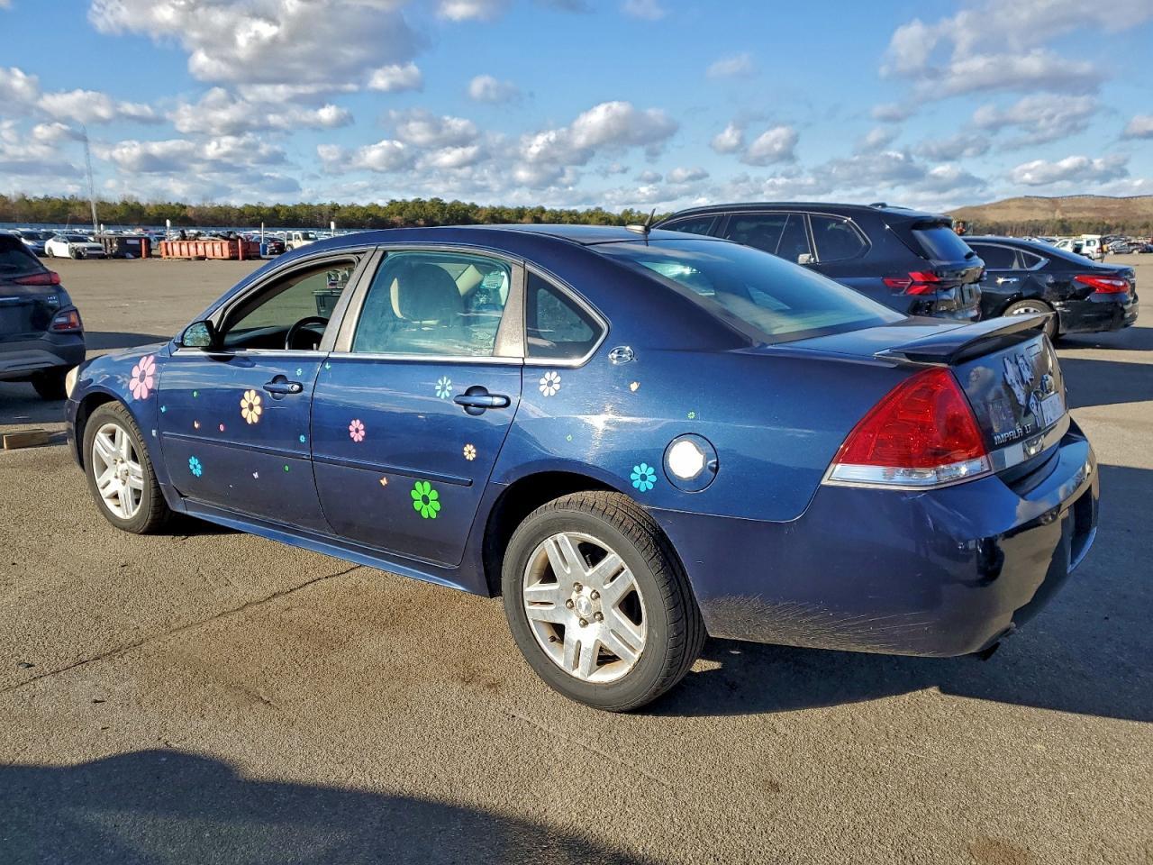 2009 CHEVROLET IMPALA
