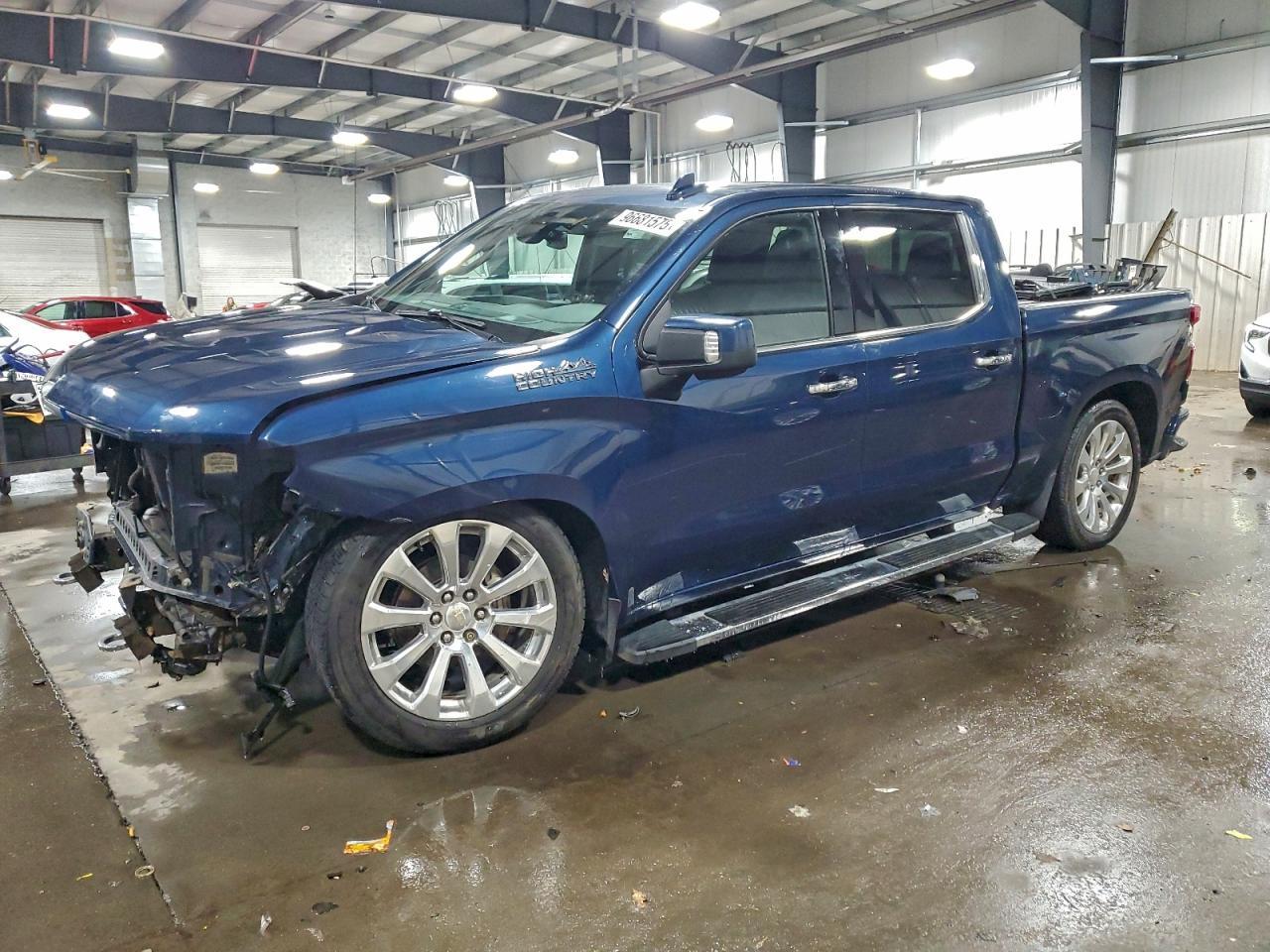 2022 CHEVROLET Silverado