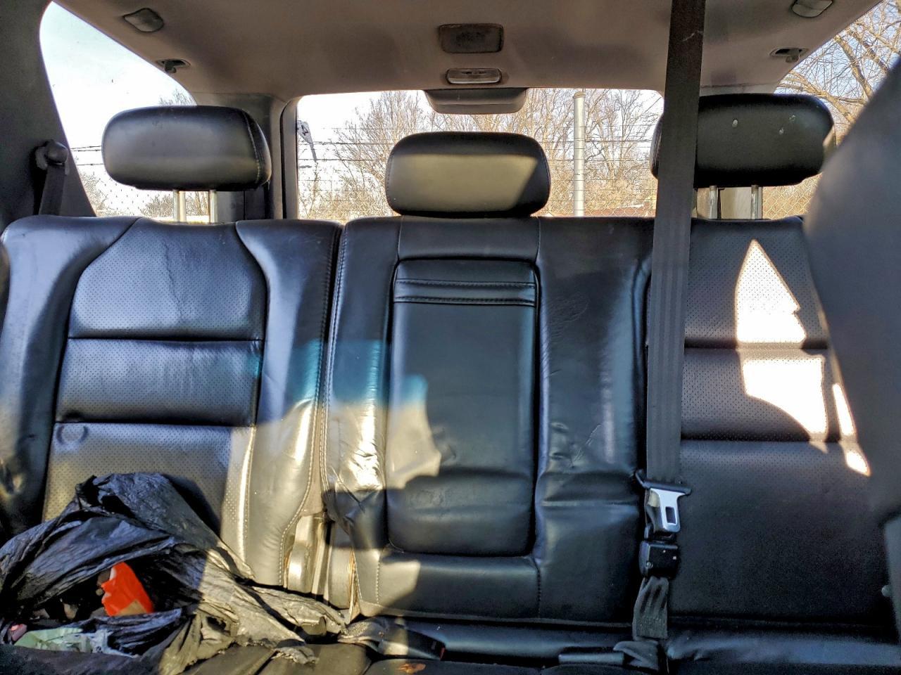 2003 ACURA MDX