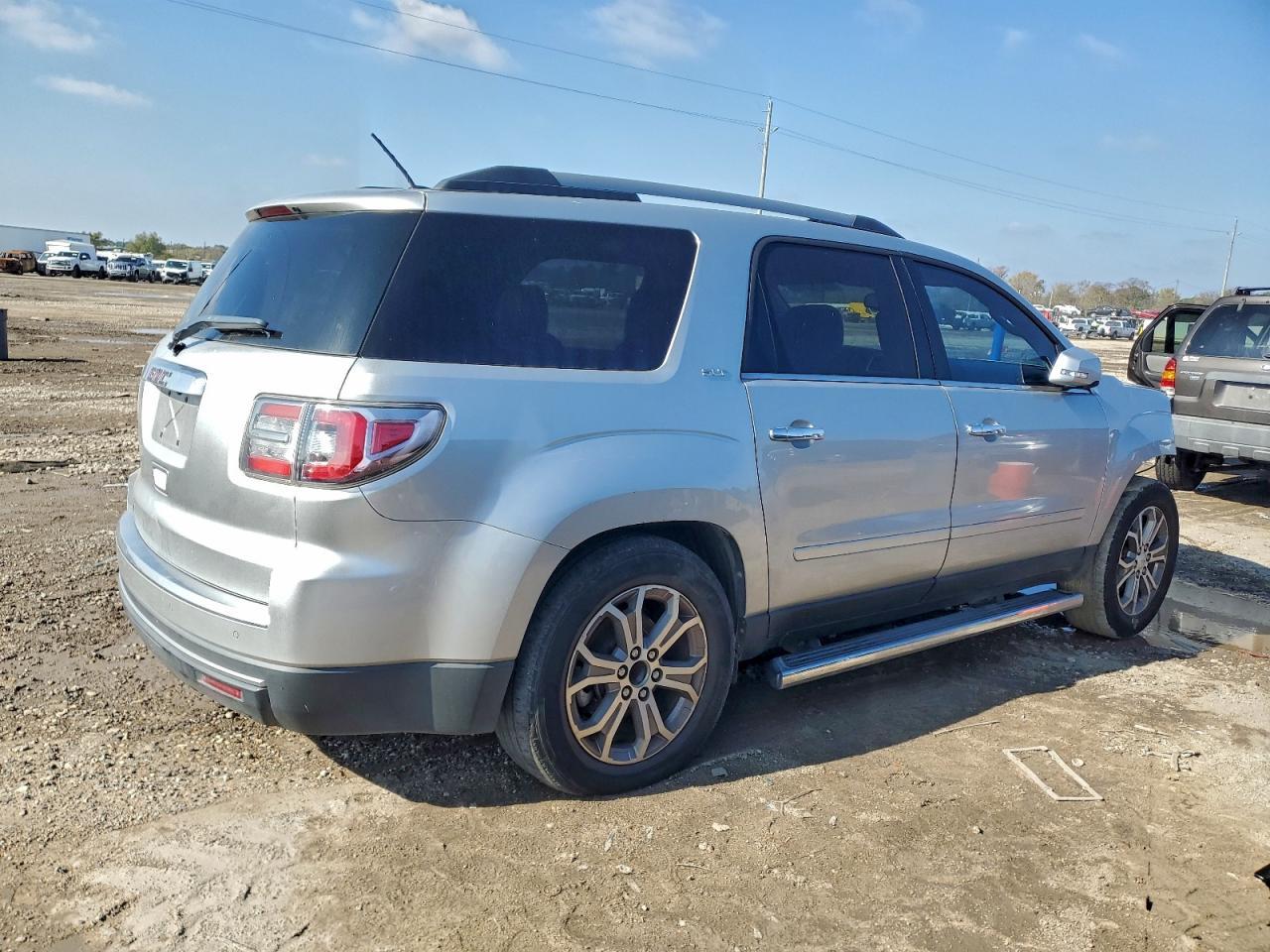 2013 GMC ACADIA