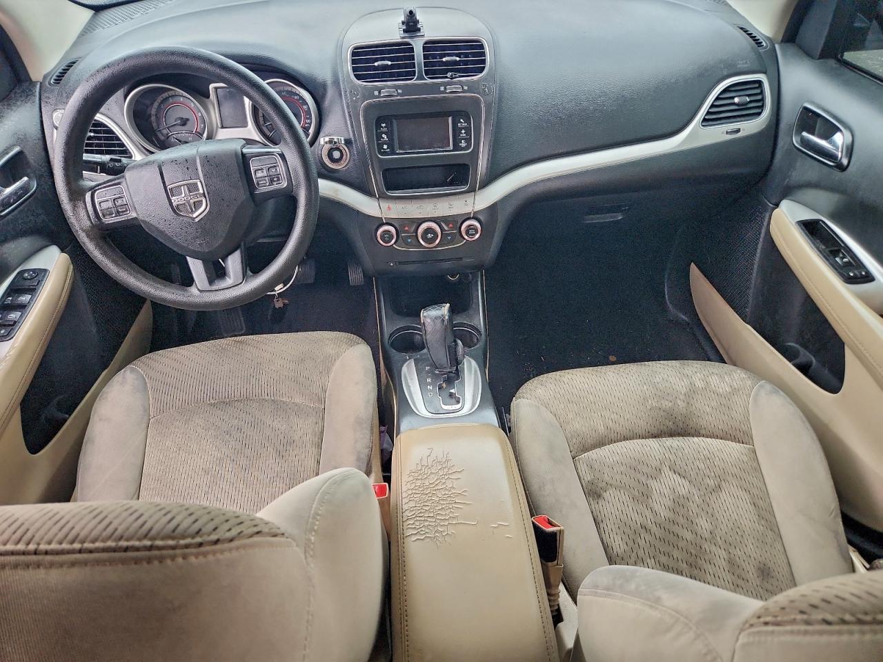 2015 DODGE JOURNEY