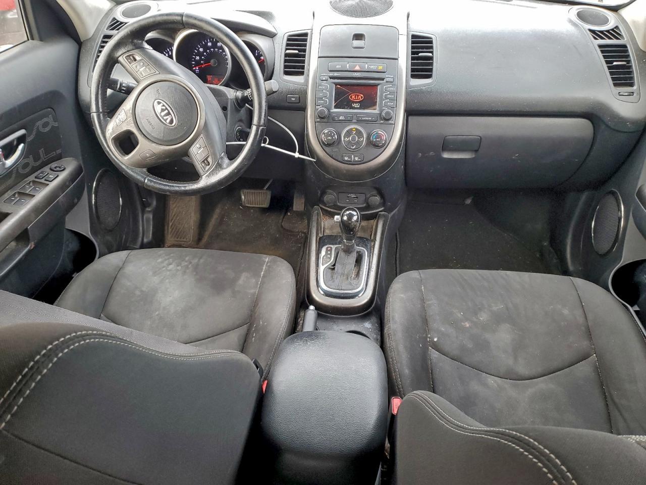 2012 KIA SOUL