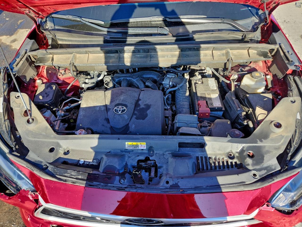 2020 TOYOTA HIGHLANDER