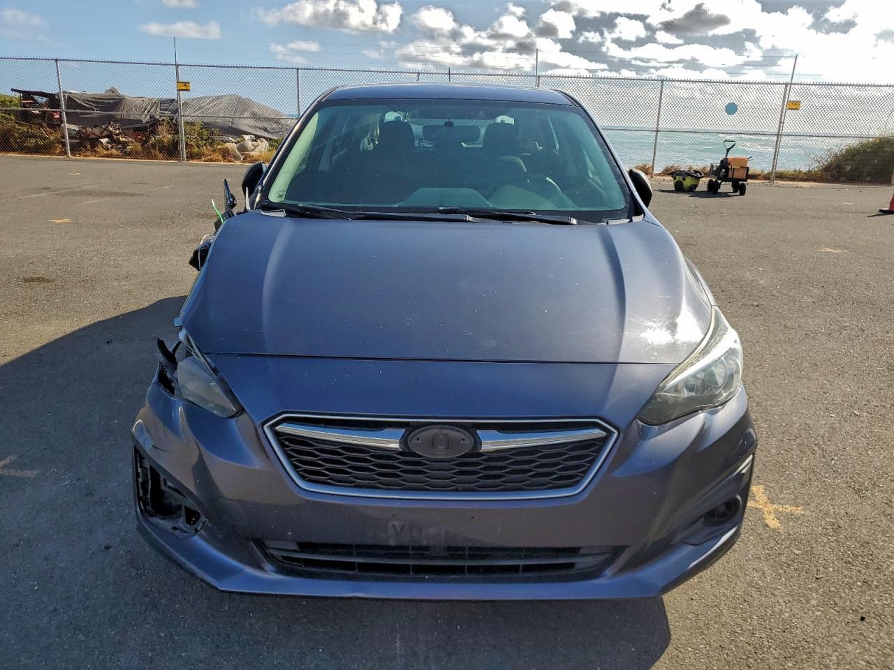 2017 SUBARU IMPREZA