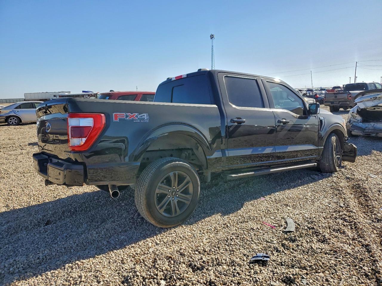 2022 FORD F-150