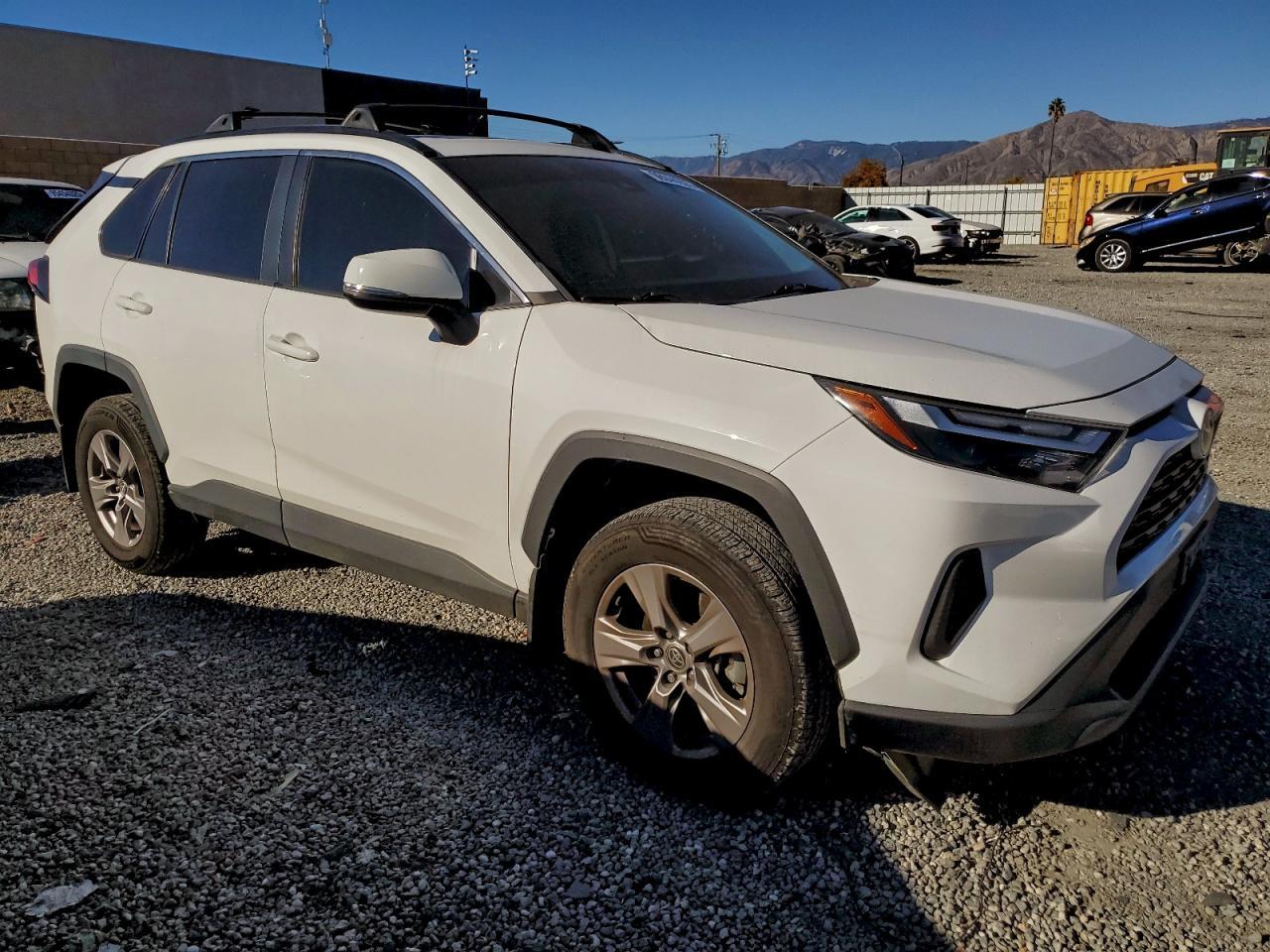 2022 TOYOTA RAV4