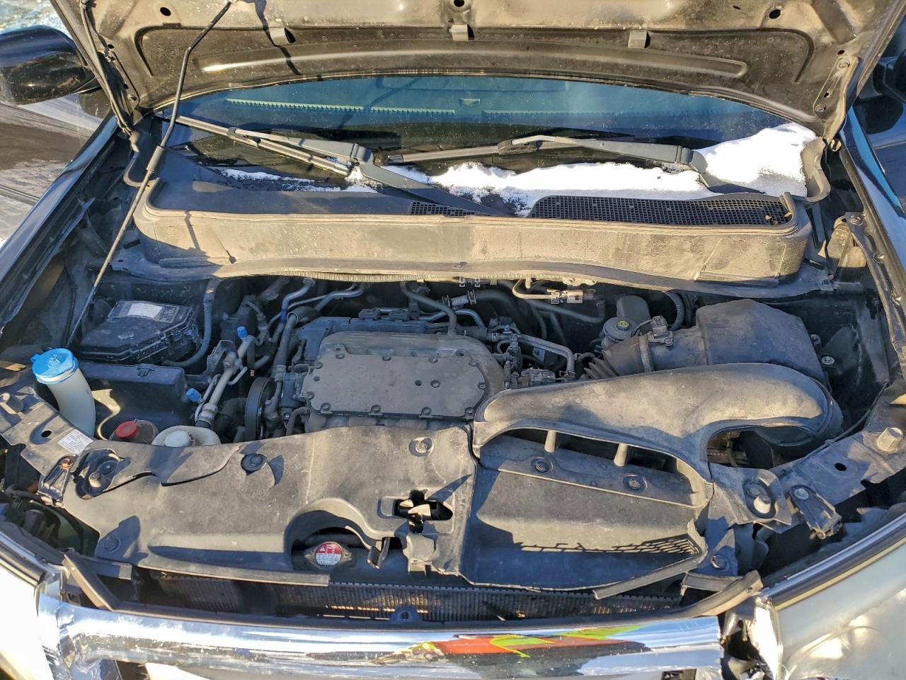 2011 HONDA PILOT