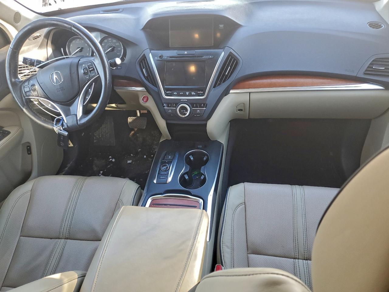 2017 ACURA MDX
