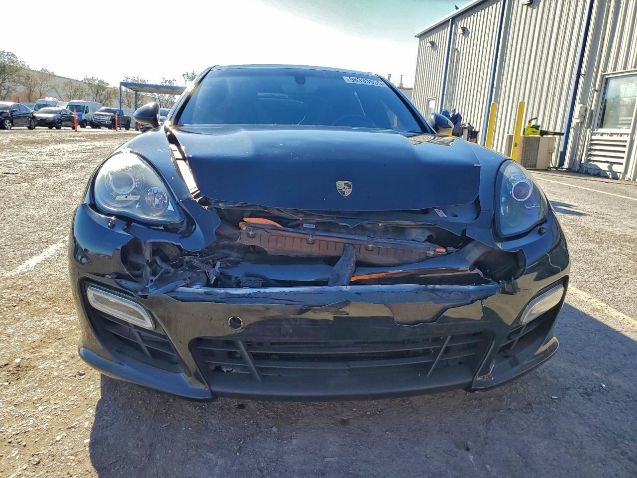 2013 PORSCHE Panamera