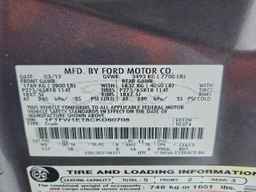 2012 FORD F-150 Lightning