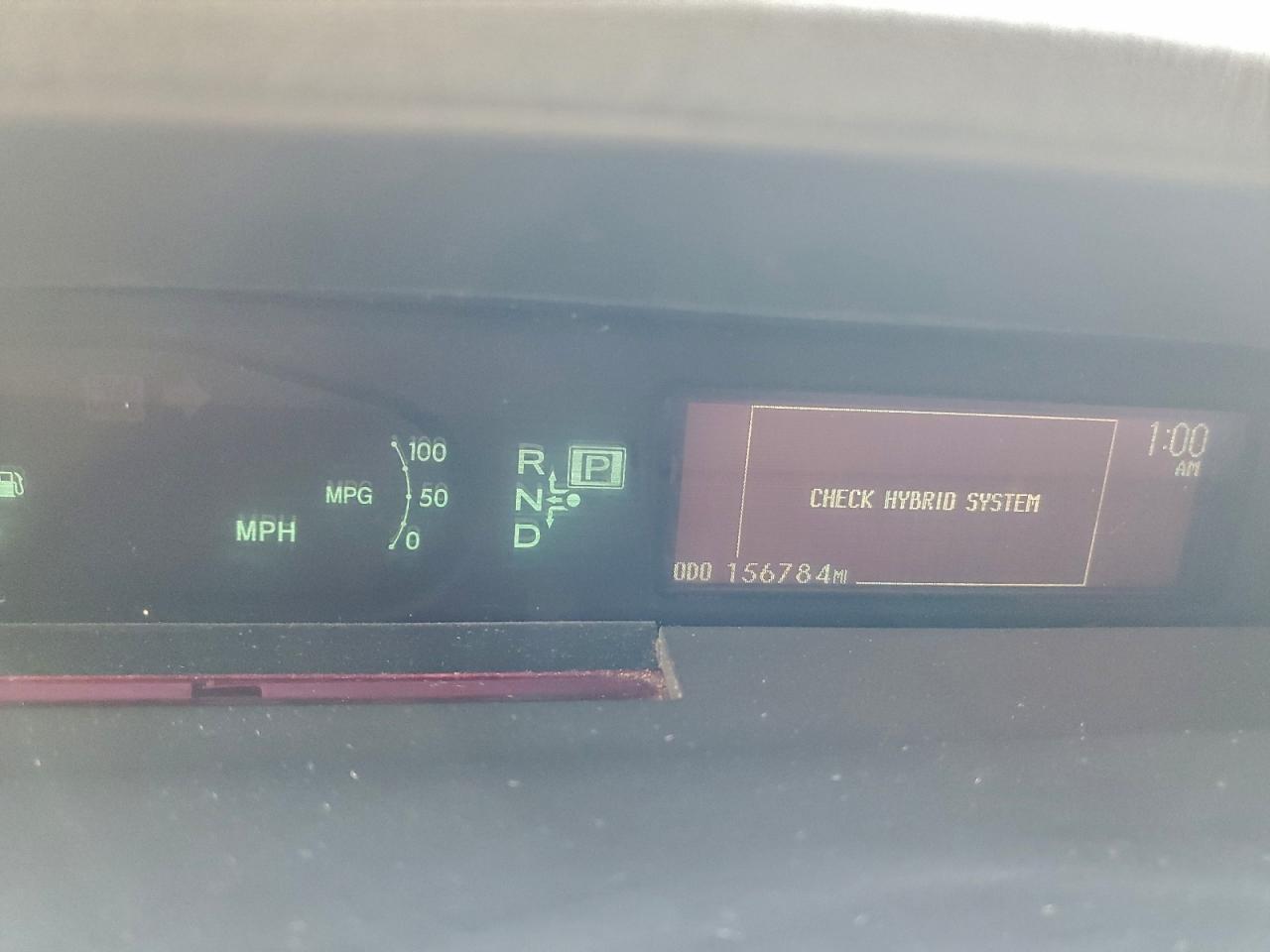 2010 TOYOTA PRIUS