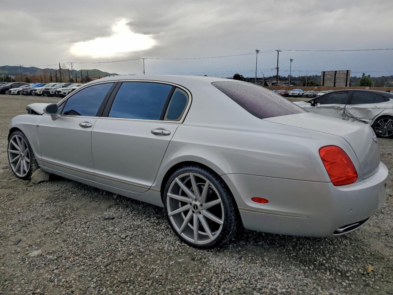 2007 BENTLEY Continental