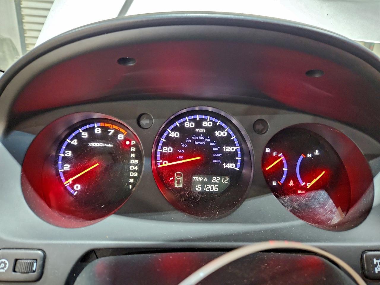 2004 ACURA MDX