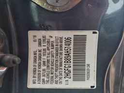 2010 HONDA CIVIC
