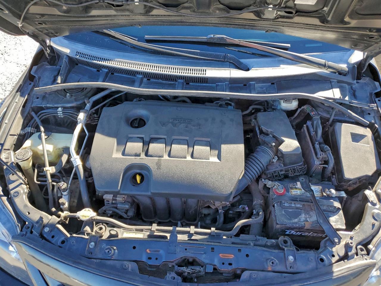 2013 TOYOTA COROLLA