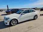 2012 MERCEDES-BENZ C-CLASS