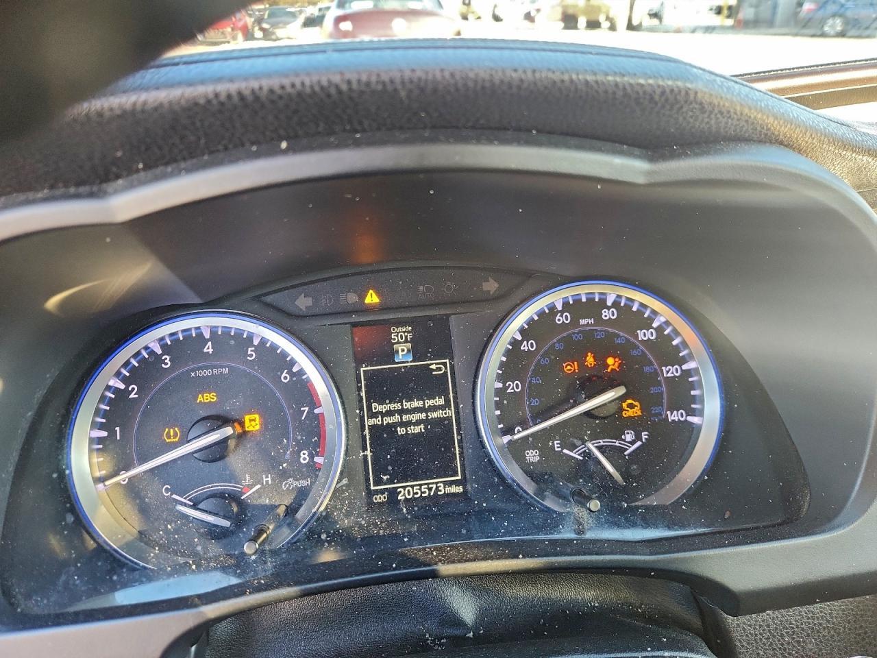 2016 TOYOTA HIGHLANDER