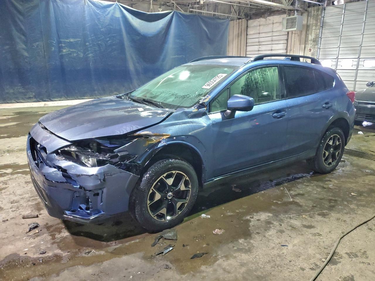 2018 SUBARU Crosstrek