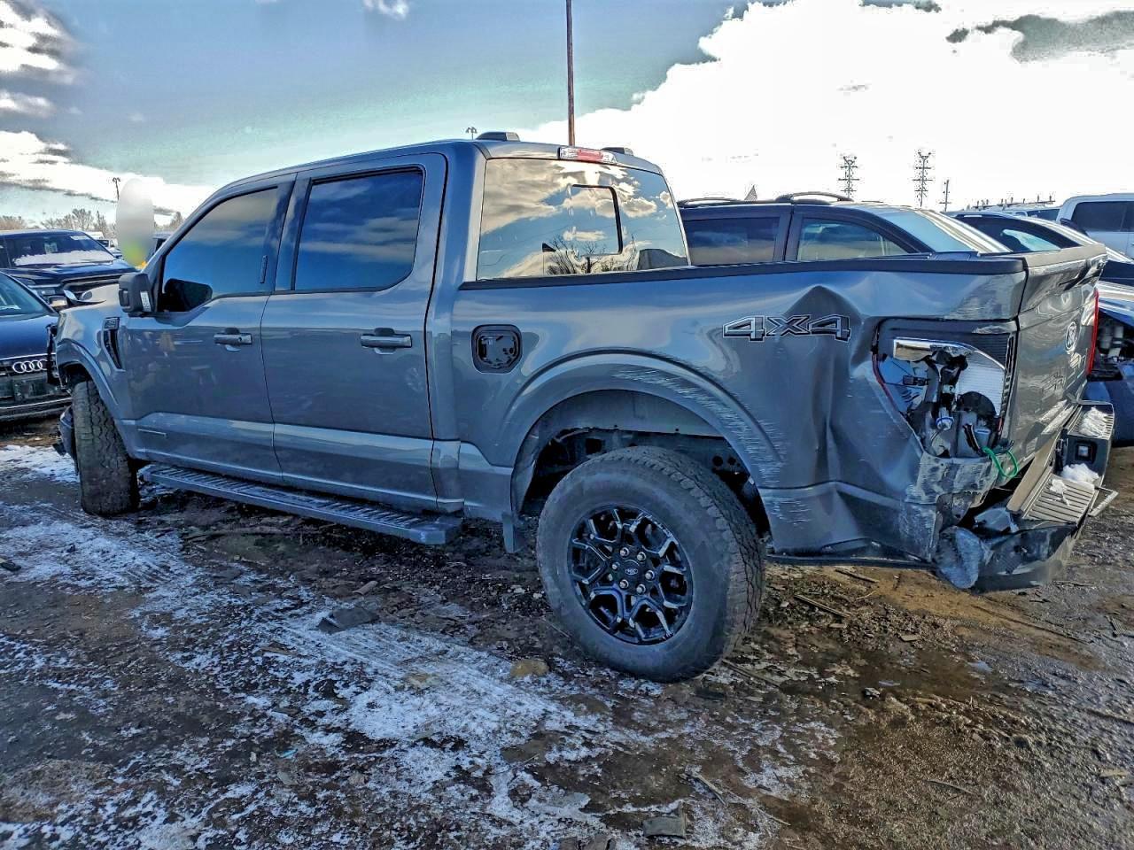 2024 FORD F-150