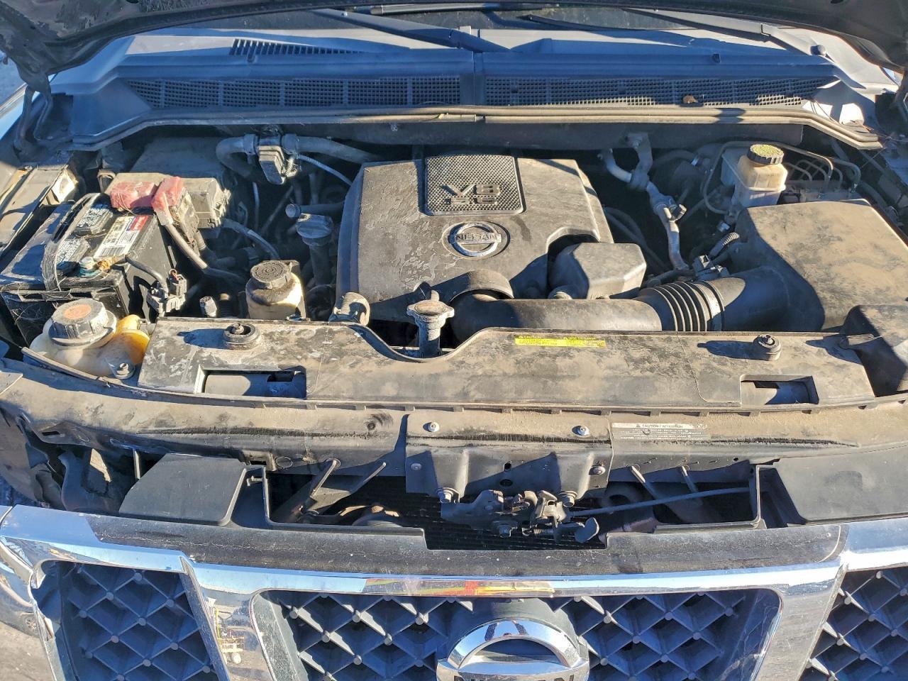 2012 NISSAN Armada