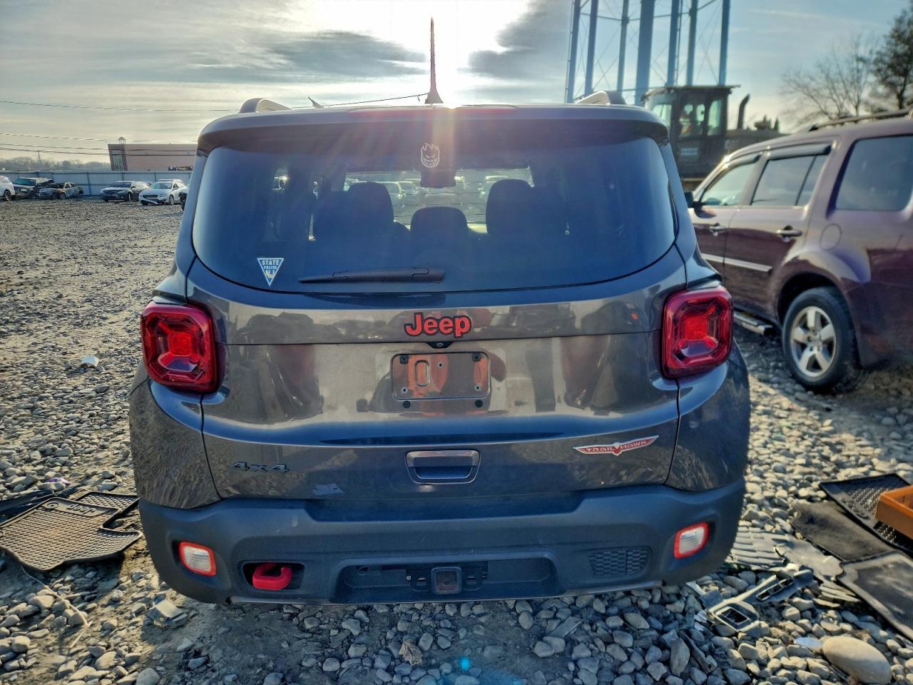 2019 JEEP Renegade