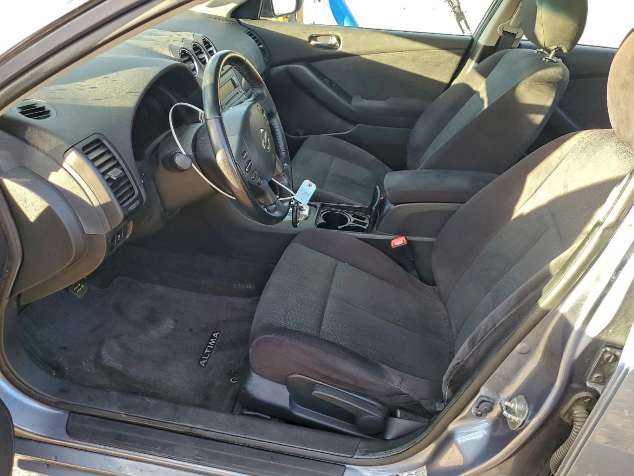 2012 NISSAN ALTIMA