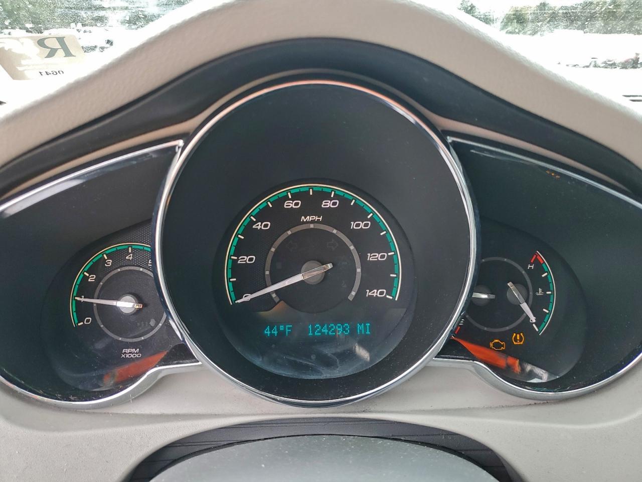 2012 CHEVROLET MALIBU