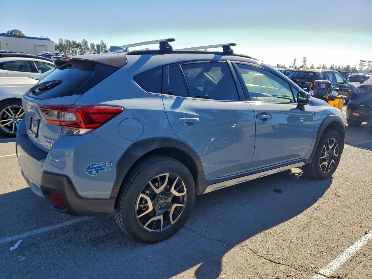 2020 SUBARU Crosstrek