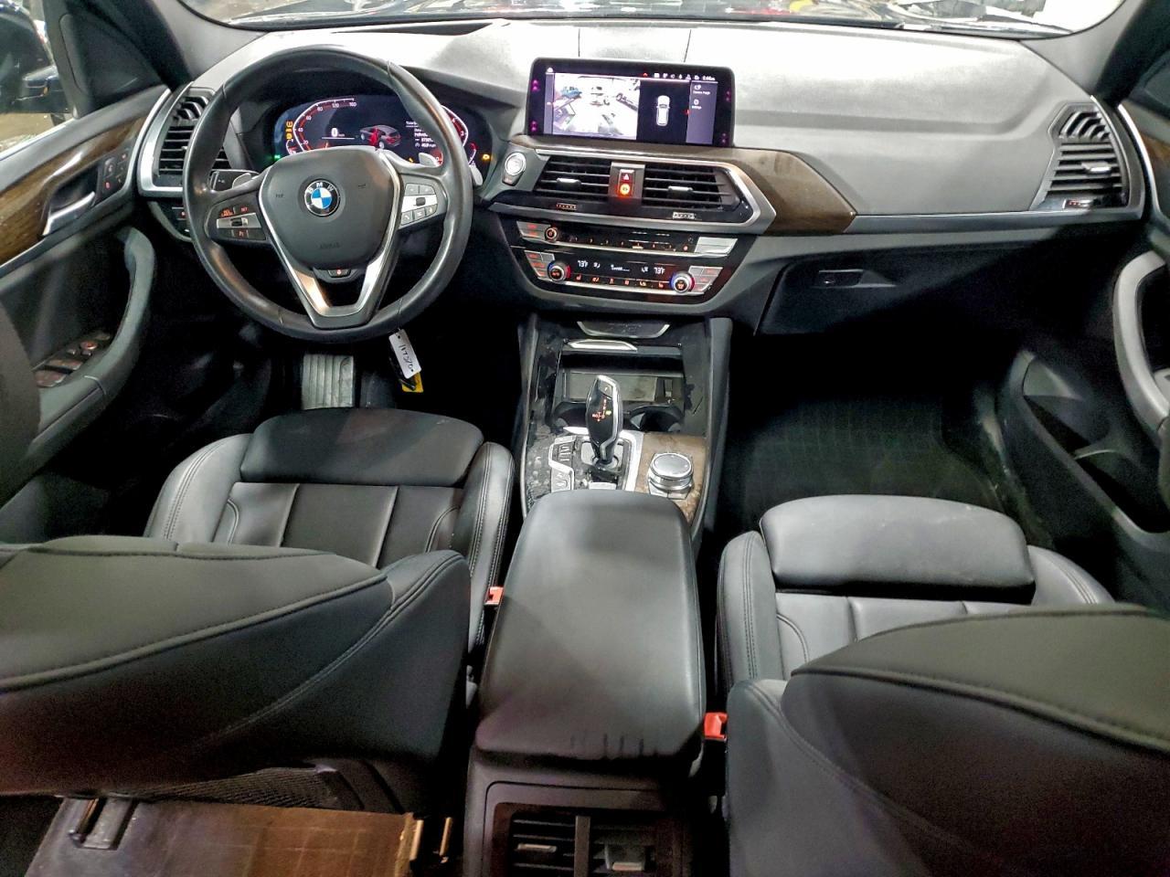 2020 BMW X3