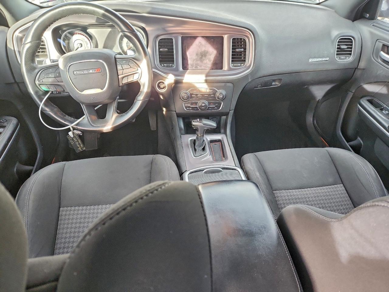 2019 DODGE CHARGER
