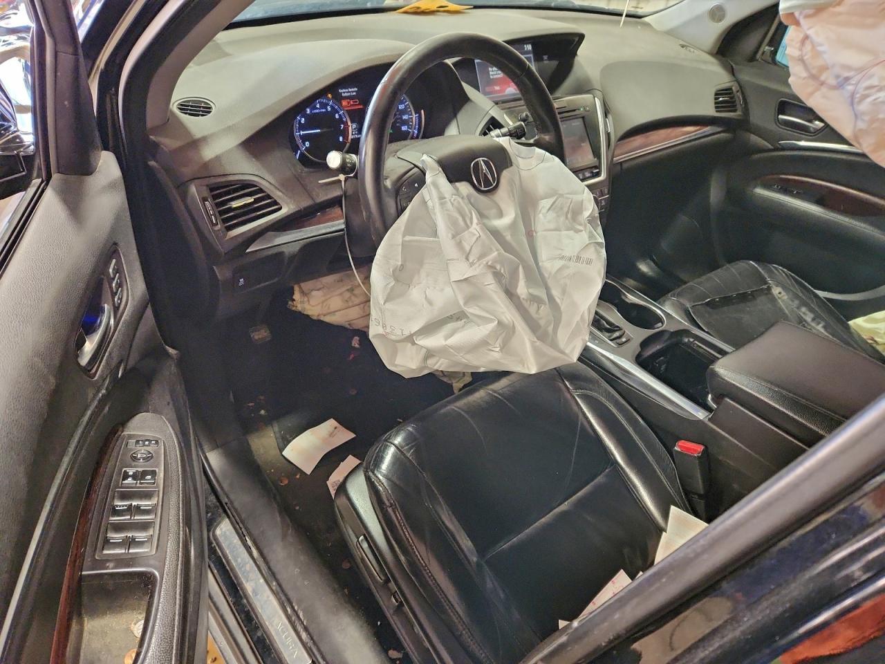 2014 ACURA MDX
