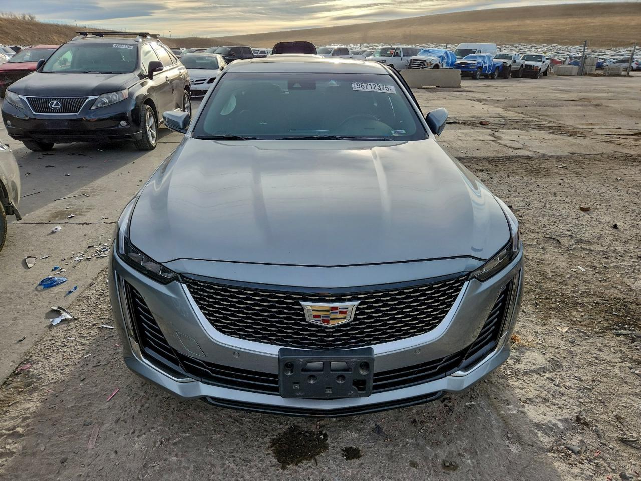 2023 CADILLAC CT5