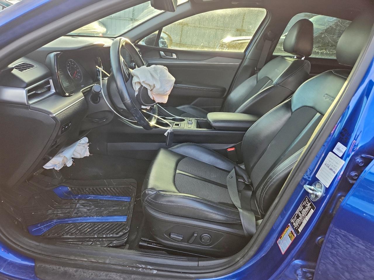 2021 KIA K5