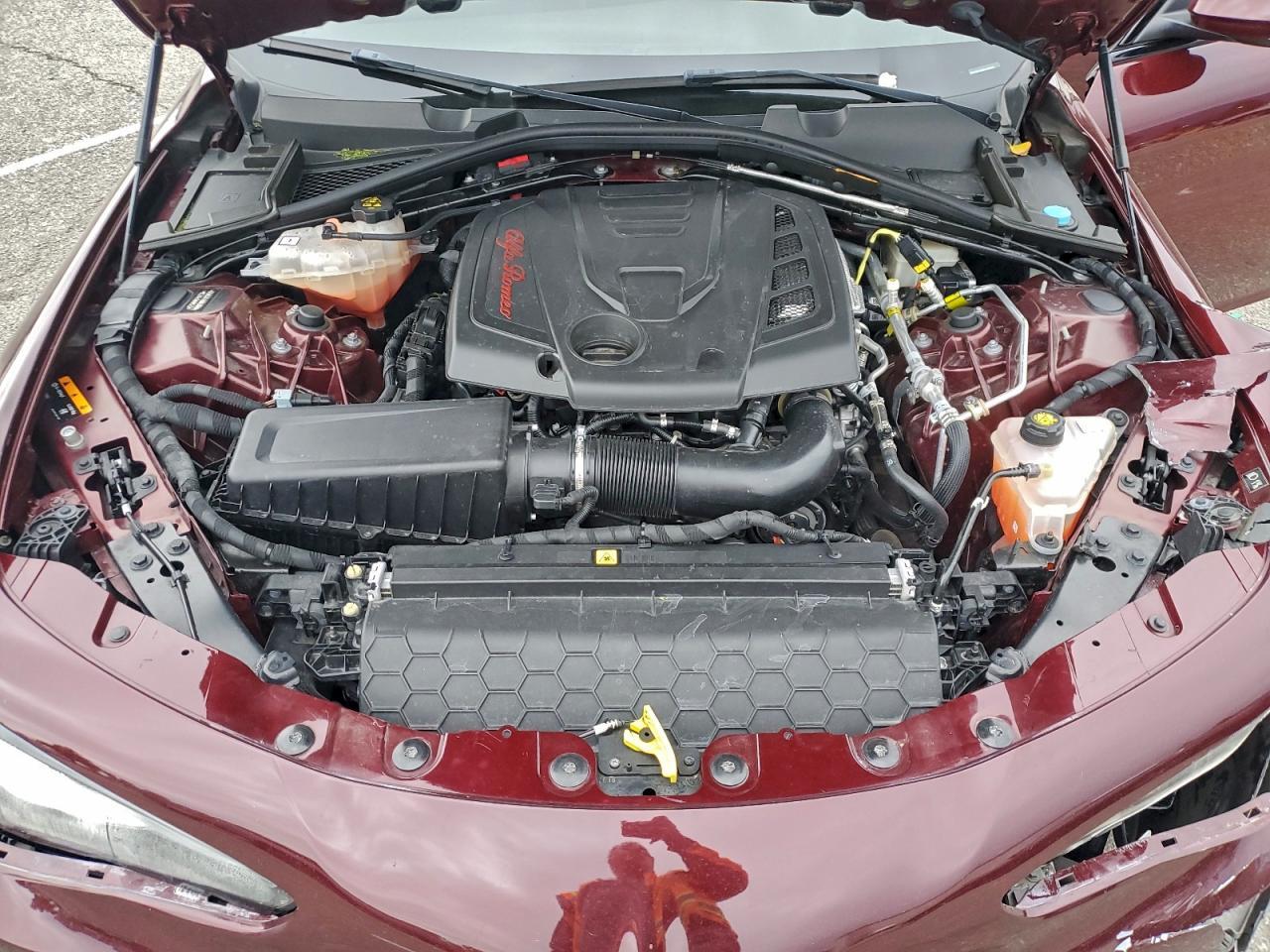 2019 ALFA ROMEO Giulia
