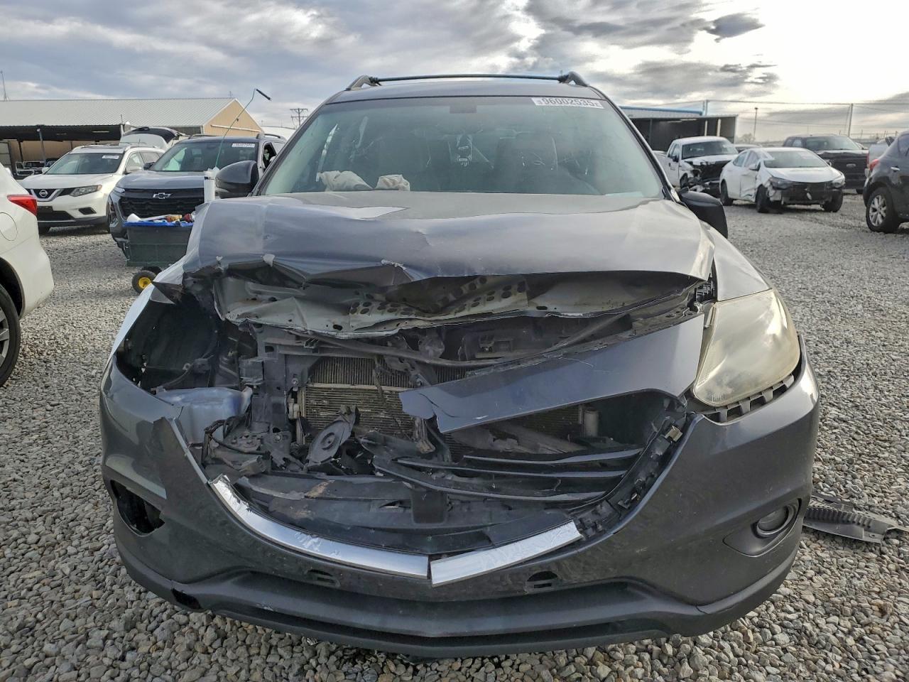 2013 MAZDA CX-9