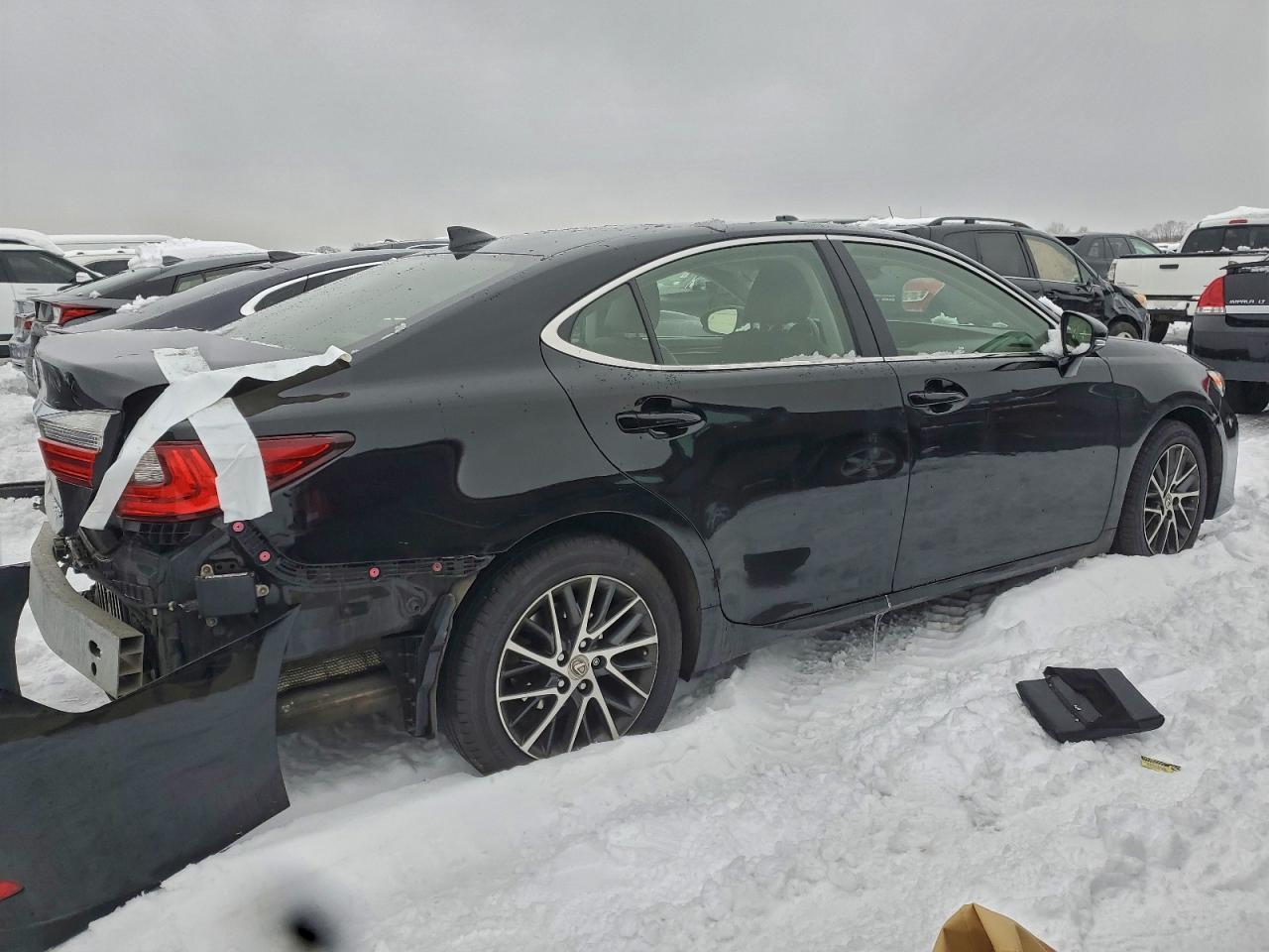 2016 LEXUS ES 350