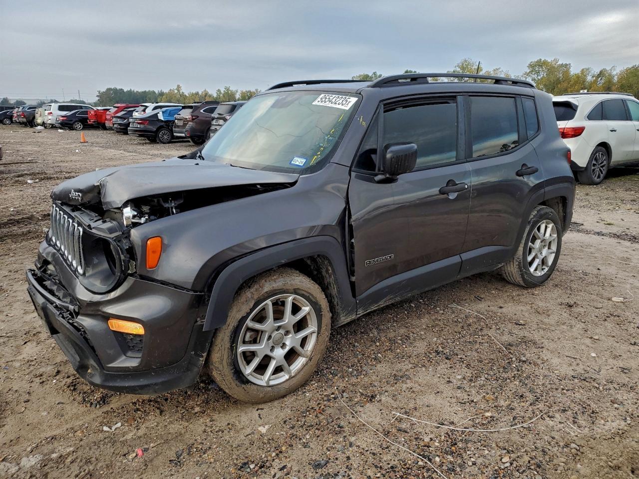 2019 JEEP Renegade