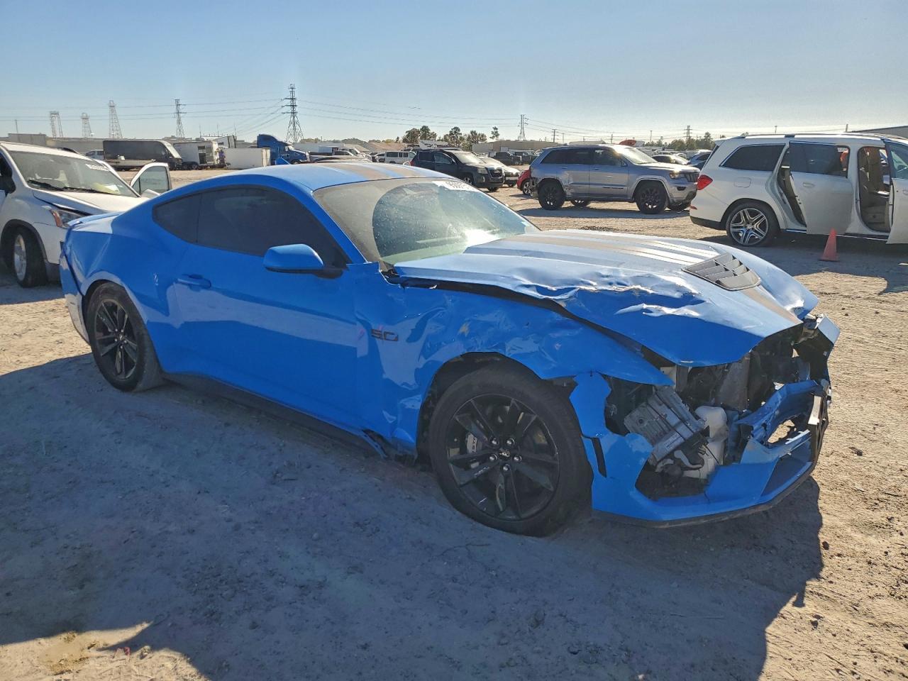 2024 FORD MUSTANG